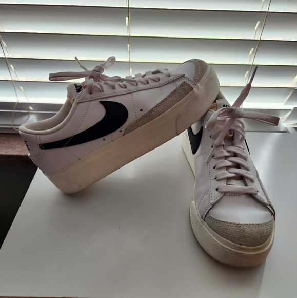 Nike Shoes - Nike Legacy Court Sneakers
